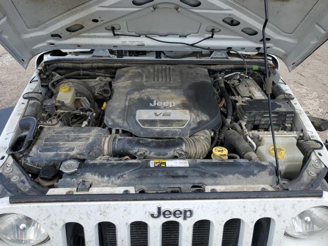 Photo 12 from auction – 2016 JEEP WRANGLER U with VIN 1C4BJWKG2GL312381