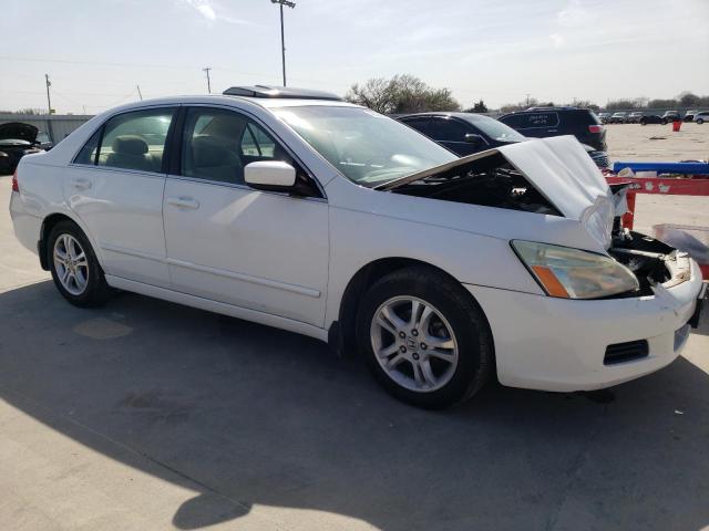 Photo 4 from auction – 2007 HONDA ACCORD EX with VIN 1HGCM56767A215424