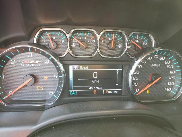Photo 9 from auction – 2016 CHEVROLET SILVERADO with VIN 1GCVKREC0GZ251002