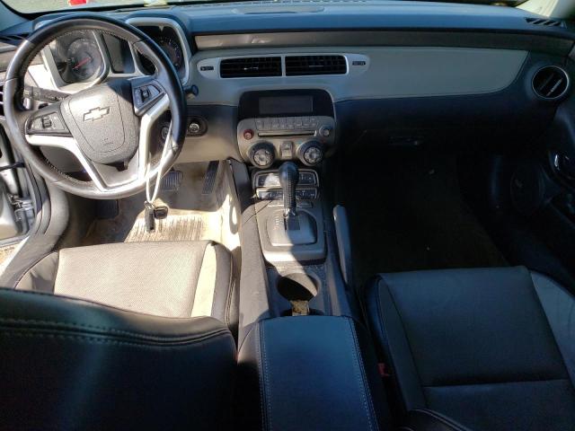 Photo 8 from auction – 2012 CHEVROLET CAMARO LT with VIN 2G1FC1E36C9196572