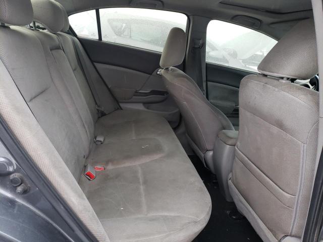 Photo 10 from auction – 2012 HONDA CIVIC LX with VIN 2HGFB2F54CH010356