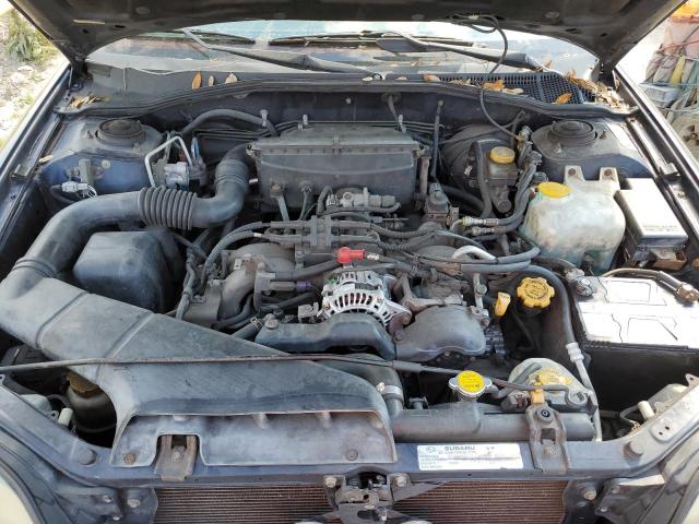Photo 12 from auction – 2004 SUBARU LEGACY OUT with VIN 4S3BH675047632046