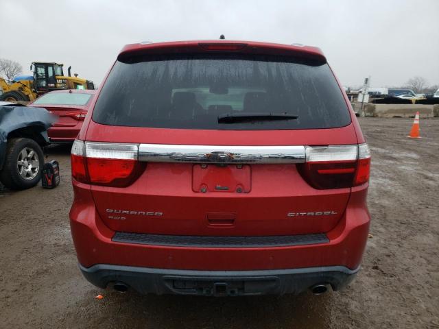 Photo 6 from auction – 2011 DODGE DURANGO CI with VIN 1D4SE5GTXBC689119