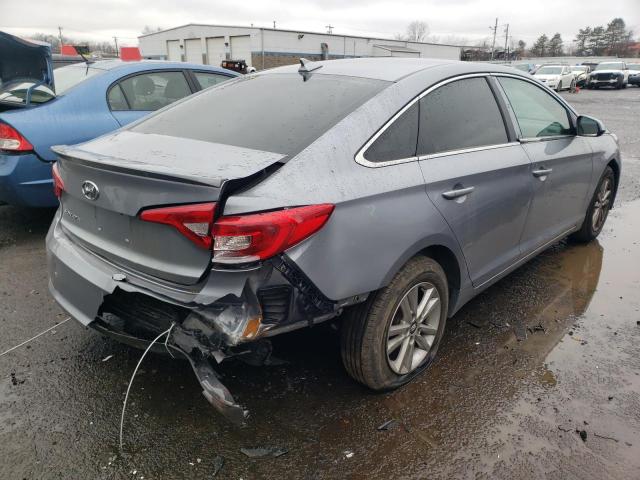 Photo 3 from auction – 2016 HYUNDAI SONATA SE with VIN 5NPE24AF0GH320720