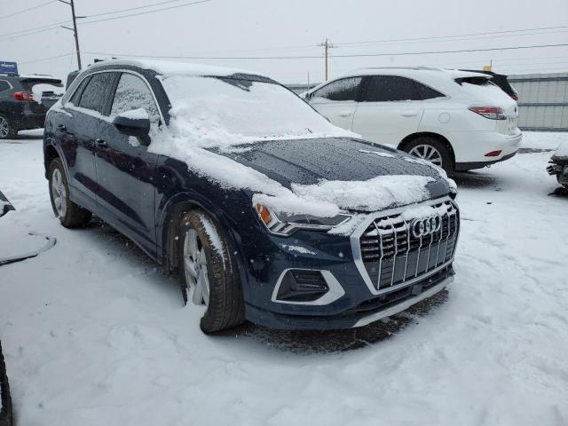 Photo 4 from auction – 2020 AUDI Q3 PREMIUM with VIN WA1BECF37L1117242