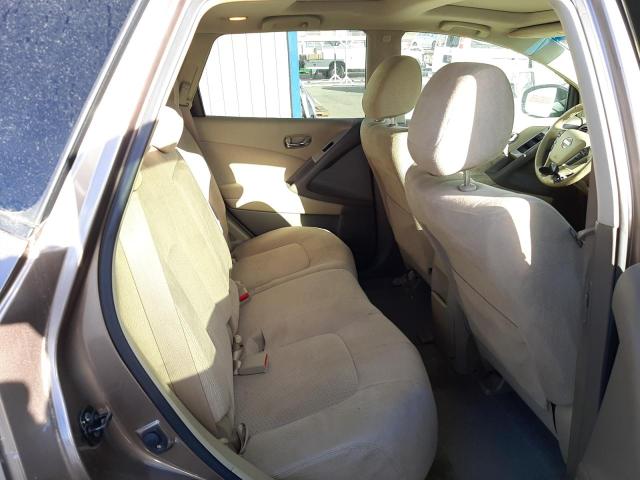 Photo 11 from auction – 2012 NISSAN MURANO S with VIN JN8AZ1MW5CW210596