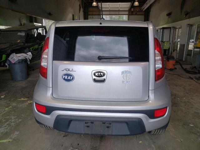 Photo 6 from auction – 2013 KIA SOUL with VIN KNDJT2A58D7777430
