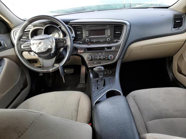 Photo 8 from auction – 2015 KIA OPTIMA LX with VIN 5XXGM4A79FG464885