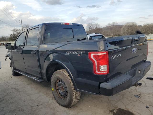 Photo 2 from auction – 2015 FORD F150 SUPER with VIN 1FTEW1EF8FKE35787