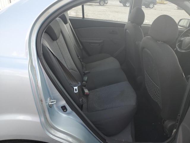 Photo 10 from auction – 2009 KIA RIO BASE with VIN KNADE223696453777