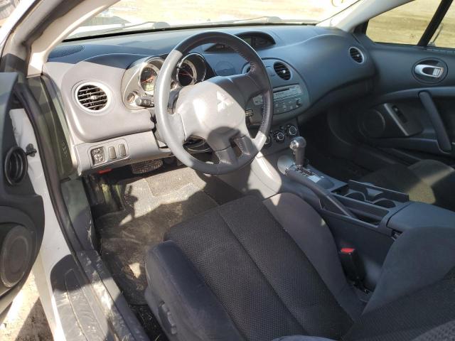 Photo 8 from auction – 2008 MITSUBISHI ECLIPSE GS with VIN 4A3AK24F38E002393