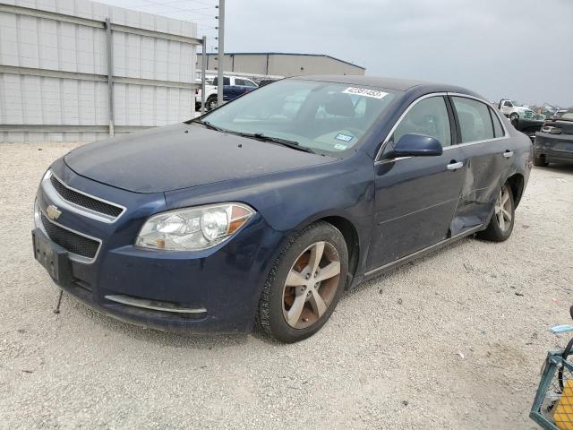 Photo 1 from auction – 2012 CHEVROLET MALIBU 1LT with VIN 1G1ZC5E01CF243900