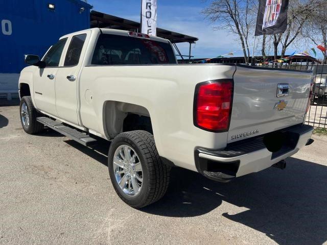 Photo 3 from auction – 2018 CHEVROLET SILVERADO with VIN 1GCRCNECXJZ280411
