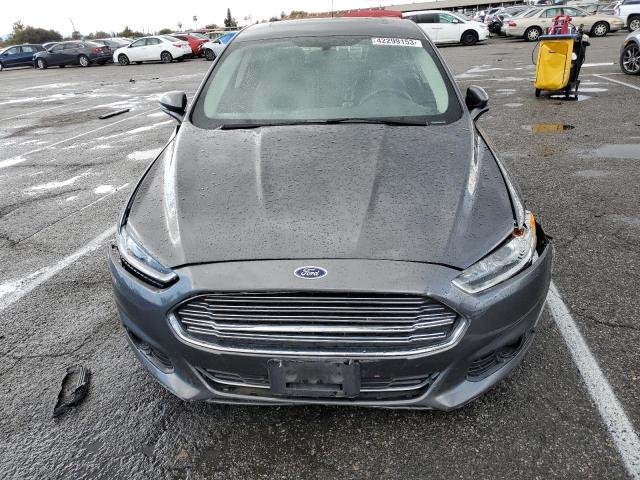Photo 5 from auction – 2016 FORD FUSION TIT with VIN 3FA6P0RUXGR282286