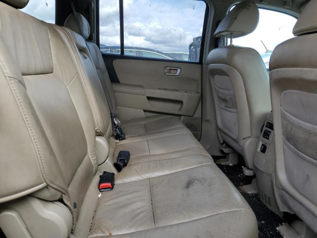 Photo 11 from auction – 2009 HONDA PILOT EXL with VIN 5FNYF38549B023900