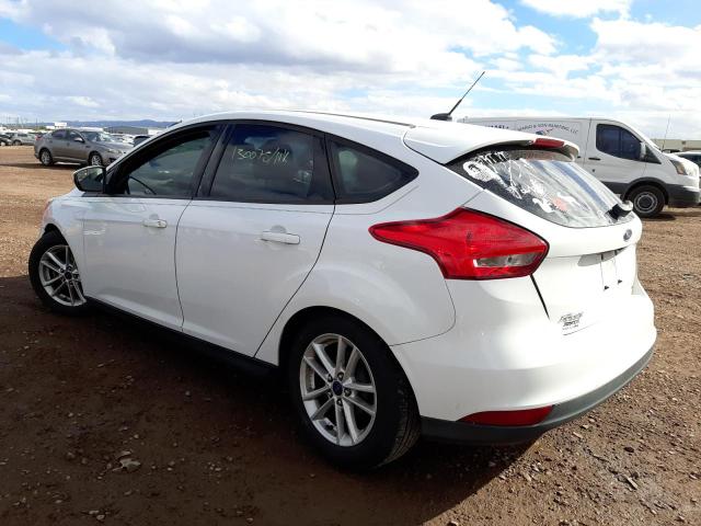 Photo 2 from auction – 2015 FORD FOCUS SE with VIN 1FADP3K24FL276062