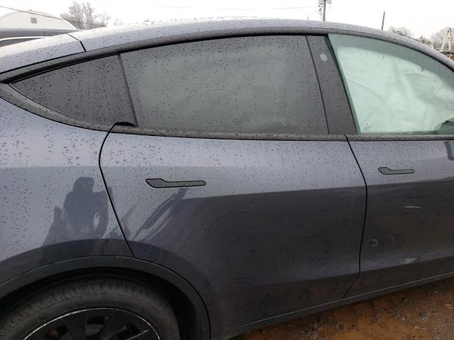 Photo 11 from auction – 2022 TESLA MODEL Y with VIN 7SAYGDEE5NF387022
