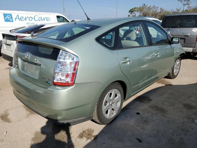 Photo 3 from auction – 2007 TOYOTA PRIUS with VIN JTDKB20UX77572759