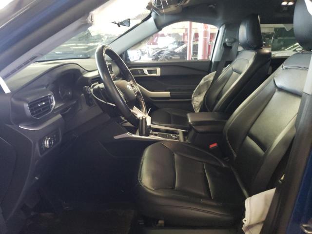 Photo 7 from auction – 2020 FORD EXPLORER X with VIN 1FMSK8DH7LGC26982
