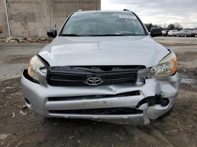 Photo 5 from auction – 2007 TOYOTA RAV4 with VIN JTMZD35V175070721
