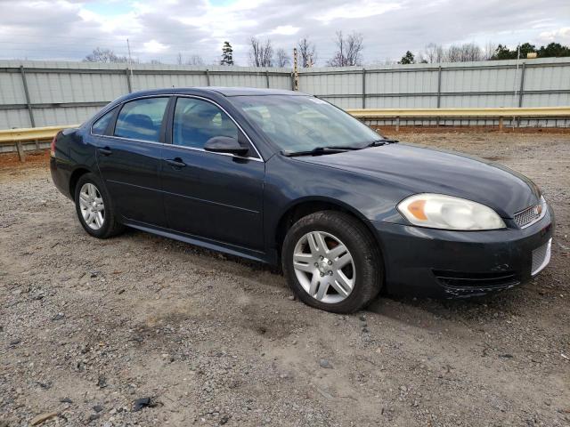 Photo 4 from auction – 2014 CHEVROLET IMPALA LT with VIN 2G1WB5E37E1109497