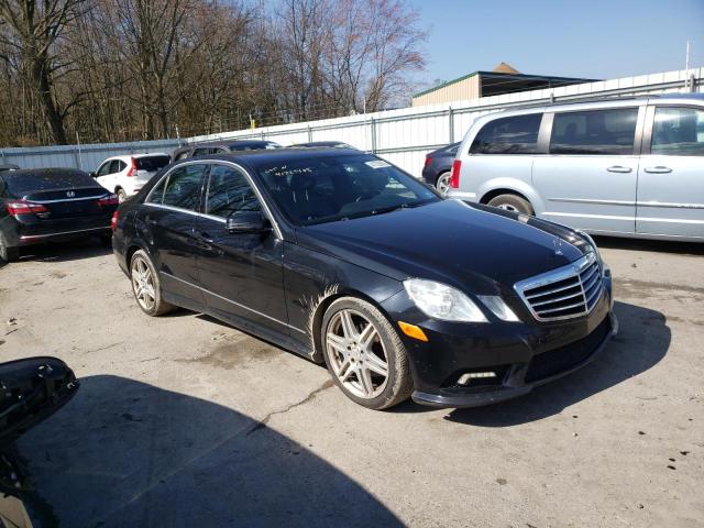 Photo 4 from auction – 2011 MERCEDES-BENZ E 350 with VIN WDDHF5GB5BA275307