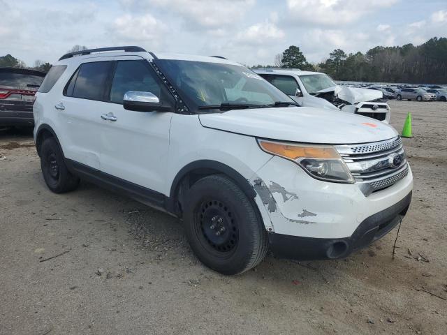 Photo 4 from auction – 2013 FORD EXPLORER with VIN 1FM5K7B82DGB06373