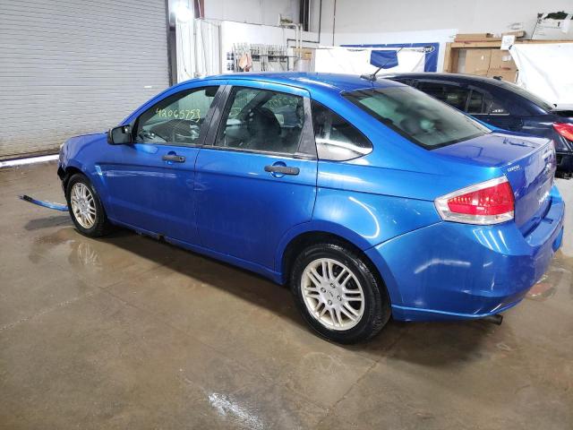 Photo 2 from auction – 2011 FORD FOCUS SE with VIN 1FAHP3FN5BW126122
