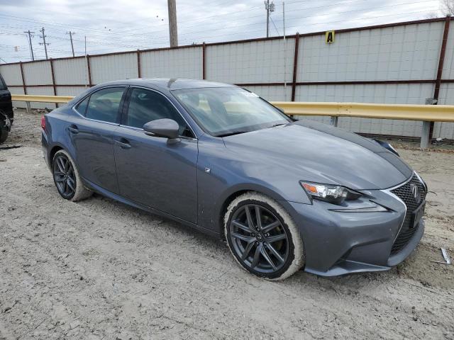 Photo 4 from auction – 2015 LEXUS IS 250 with VIN JTHBF1D26F5061162