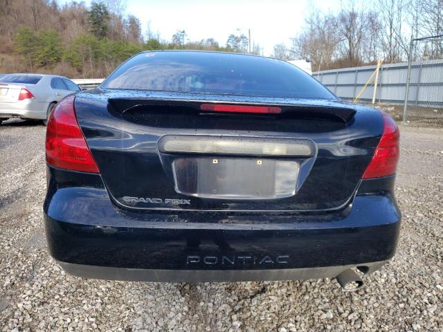 Photo 6 from auction – 2005 PONTIAC GRAND PRIX with VIN 2G2WP522251248106
