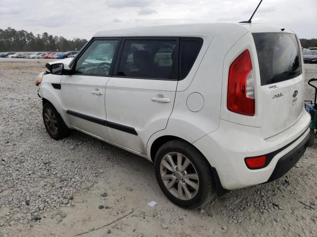صورة رقم 2 من المزاد - 2012 KIA SOUL + مع VIN KNDJT2A66C7407729