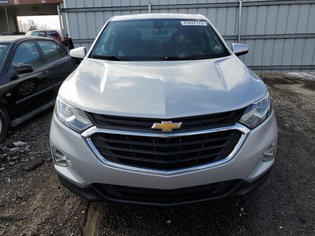 Photo 5 from auction – 2021 CHEVROLET EQUINOX LT with VIN 3GNAXTEV4MS161298