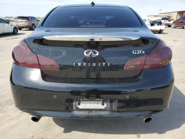Photo 6 from auction – 2013 INFINITI G37 with VIN JN1CV6ARXDM762882