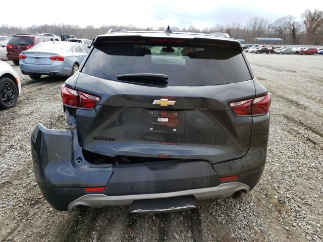 Photo 6 from auction – 2019 CHEVROLET BLAZER 2LT with VIN 3GNKBCRS5KS599862