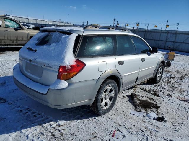 Photo 3 from auction – 2007 SUBARU LEGACY OUT with VIN 4S4BP61CX76305119