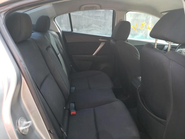 Photo 10 from auction – 2010 MAZDA 3 S with VIN JM1BL1S58A1251634