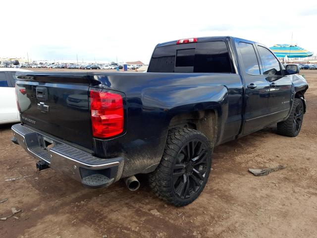 Photo 3 from auction – 2017 CHEVROLET SILVERADO with VIN 1GCRCREC9HZ170158