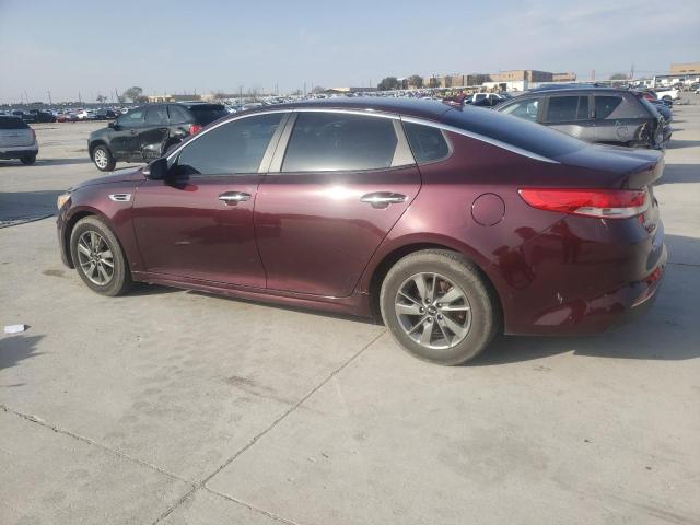 Photo 2 from auction – 2016 KIA OPTIMA LX with VIN 5XXGT4L19GG103654