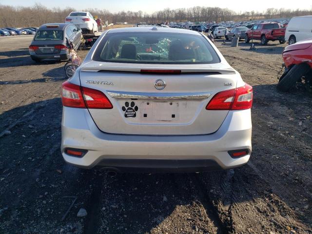 Photo 6 from auction – 2016 NISSAN SENTRA S with VIN 3N1AB7AP0GY242907