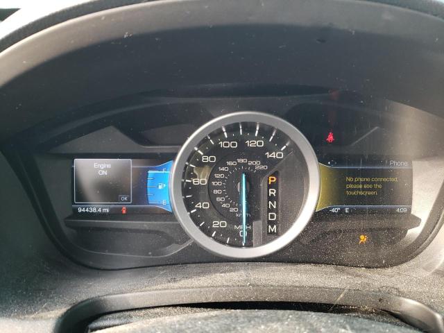Photo 9 from auction – 2014 FORD EXPLORER X with VIN 1FM5K7D85EGA47219