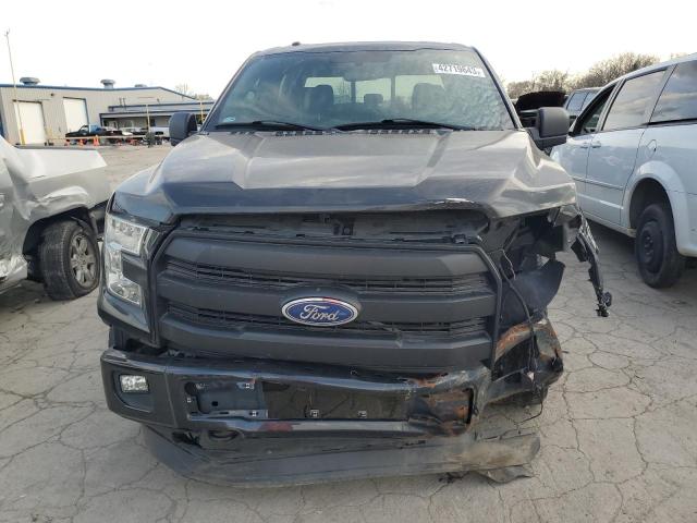 Photo 5 from auction – 2015 FORD F150 SUPER with VIN 1FTEW1EF8FKE35787