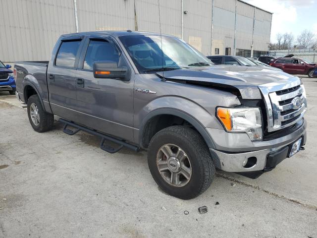 Photo 4 from auction – 2009 FORD F150 SUPER with VIN 1FTRW14879FA70018