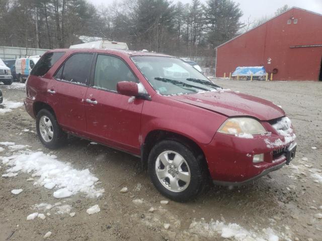 Photo 4 from auction – 2006 ACURA MDX with VIN 2HNYD18276H516616