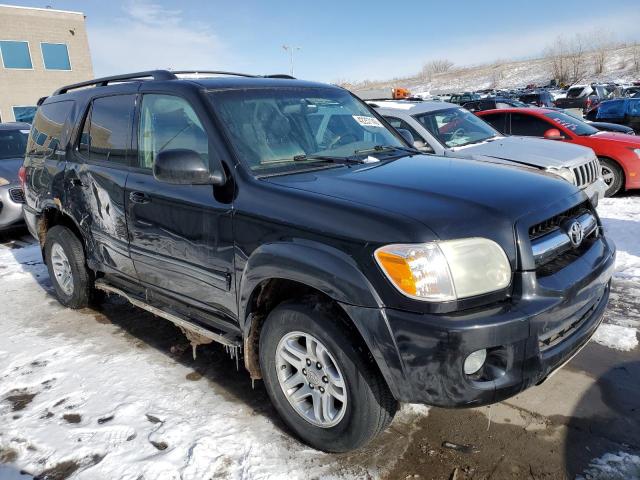 Photo 4 from auction – 2006 TOYOTA SEQUOIA LI with VIN 5TDBT48A36S266378