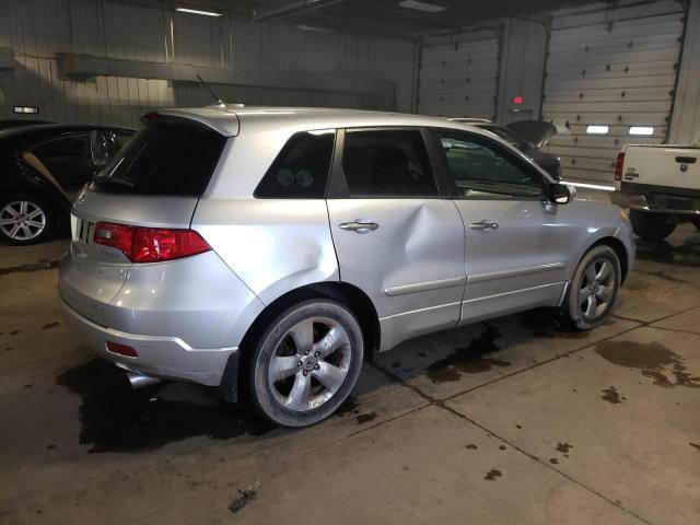Photo 3 from auction – 2007 ACURA RDX TECHNO with VIN 5J8TB18517A021359