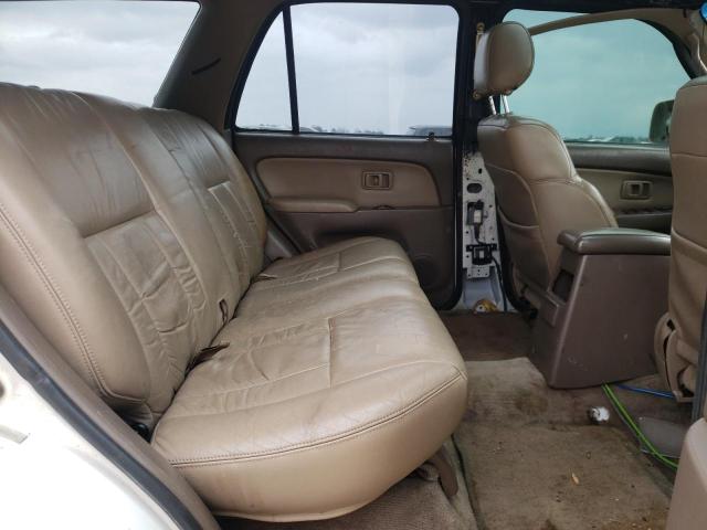 Photo 10 from auction – 1999 TOYOTA 4RUNNER with VIN JT3HN87R5X0244801