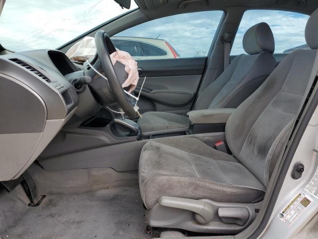 Photo 7 from auction – 2008 HONDA CIVIC LX with VIN 1HGFA16598L073248