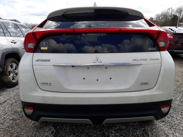 Photo 6 from auction – 2019 MITSUBISHI ECLIPSE CR with VIN JA4AT5AA0KZ011265