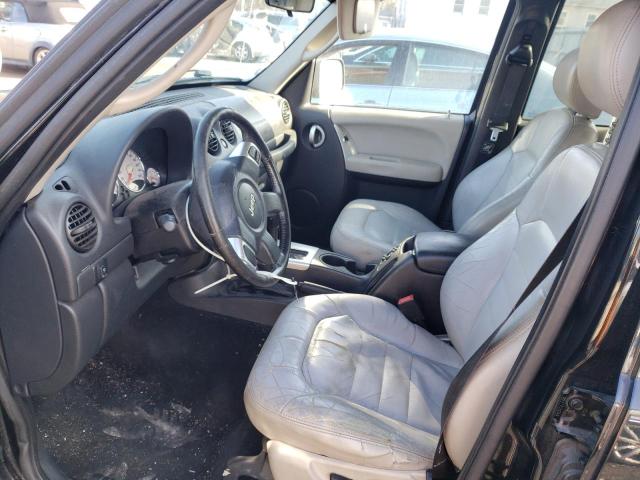 Photo 7 from auction – 2004 JEEP LIBERTY RE with VIN 1J4GL38K34W190824