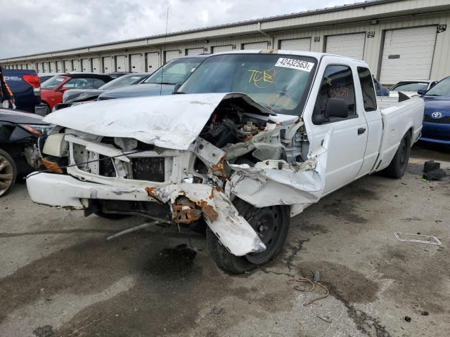 FORD RANGER 1999 with VIN 1FTYR14V3XPA51546 - Photo from auction